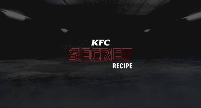 Secret Recipe