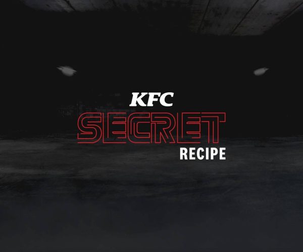 Secret Recipe